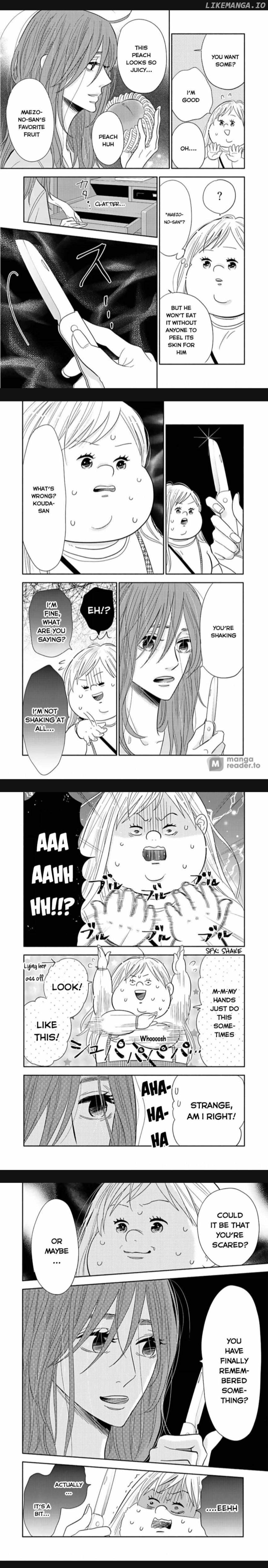 Debu To Love To Ayamachi To! chapter 32 - page 3