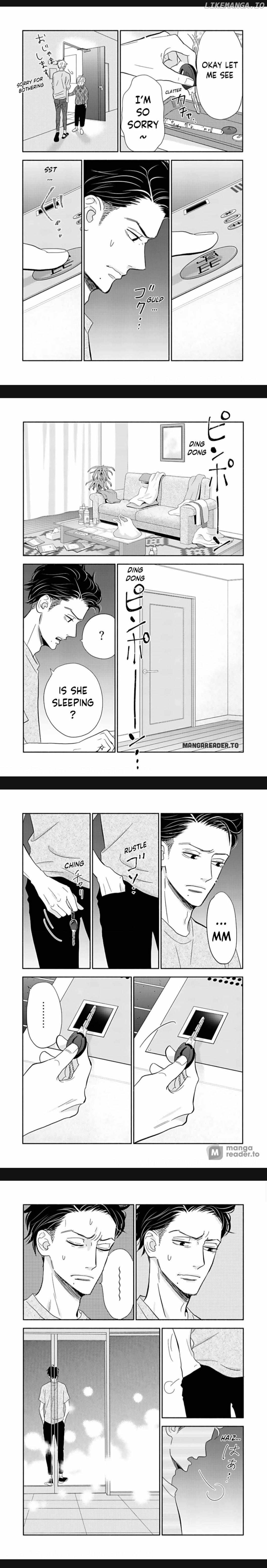 Debu To Love To Ayamachi To! chapter 25 - page 2