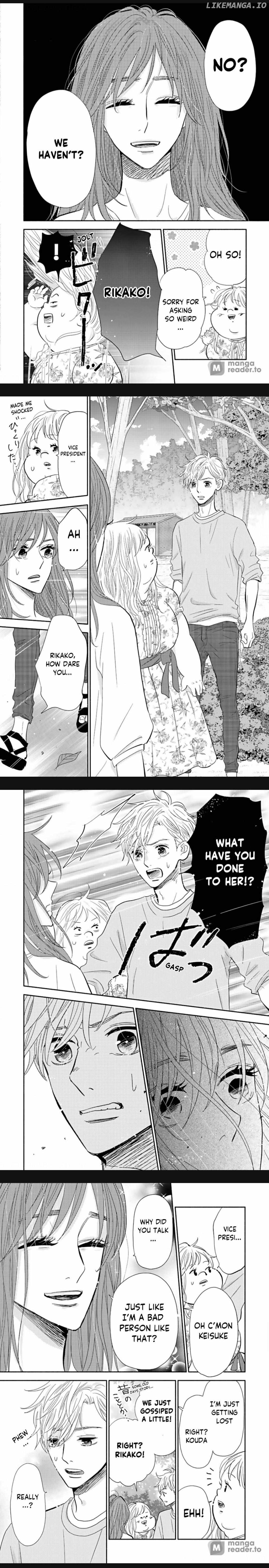 Debu To Love To Ayamachi To! chapter 23 - page 4