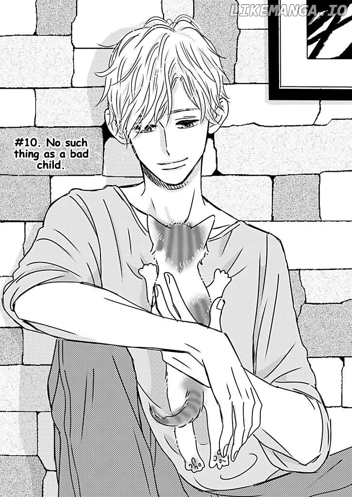 Debu To Love To Ayamachi To! chapter 10 - page 1