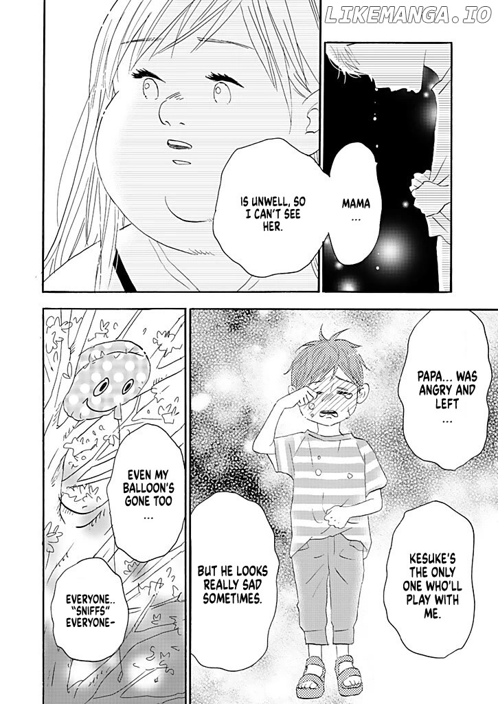 Debu To Love To Ayamachi To! chapter 10 - page 26