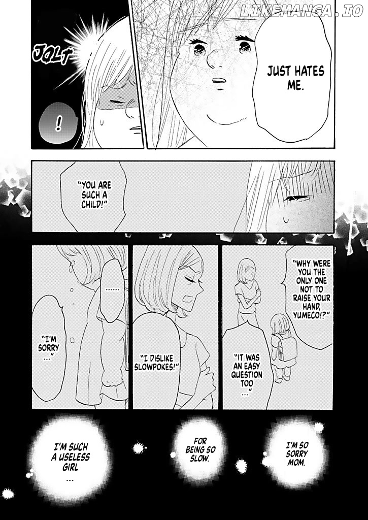 Debu To Love To Ayamachi To! chapter 10 - page 27