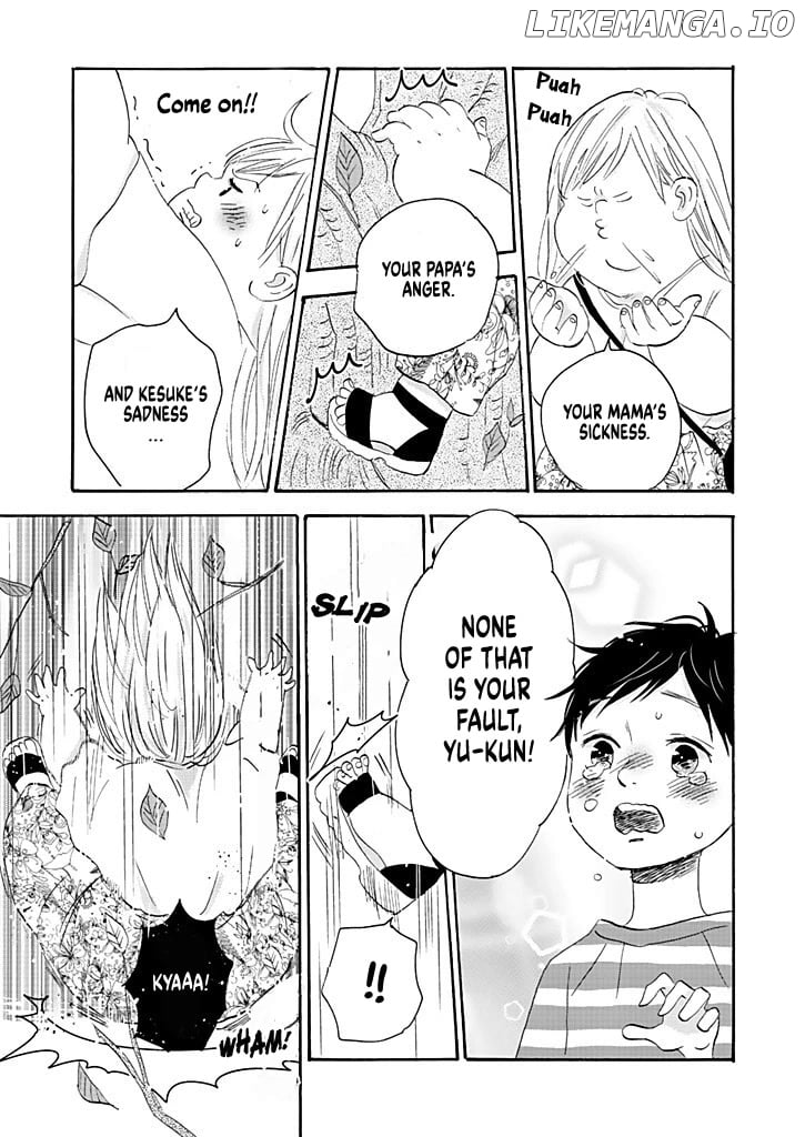 Debu To Love To Ayamachi To! chapter 10 - page 29