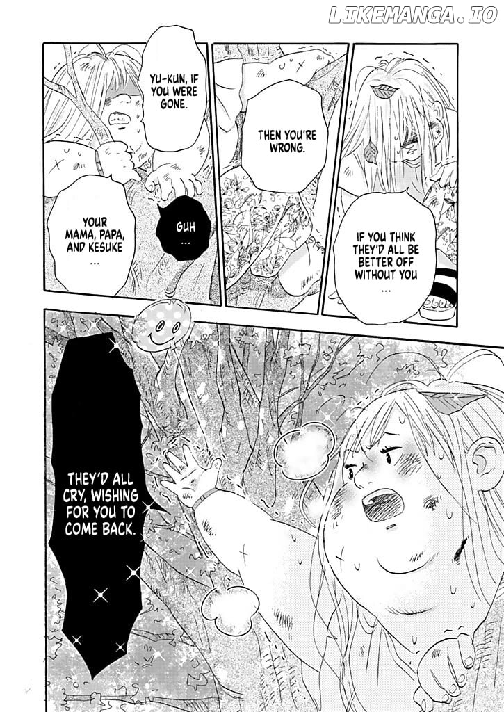 Debu To Love To Ayamachi To! chapter 10 - page 30