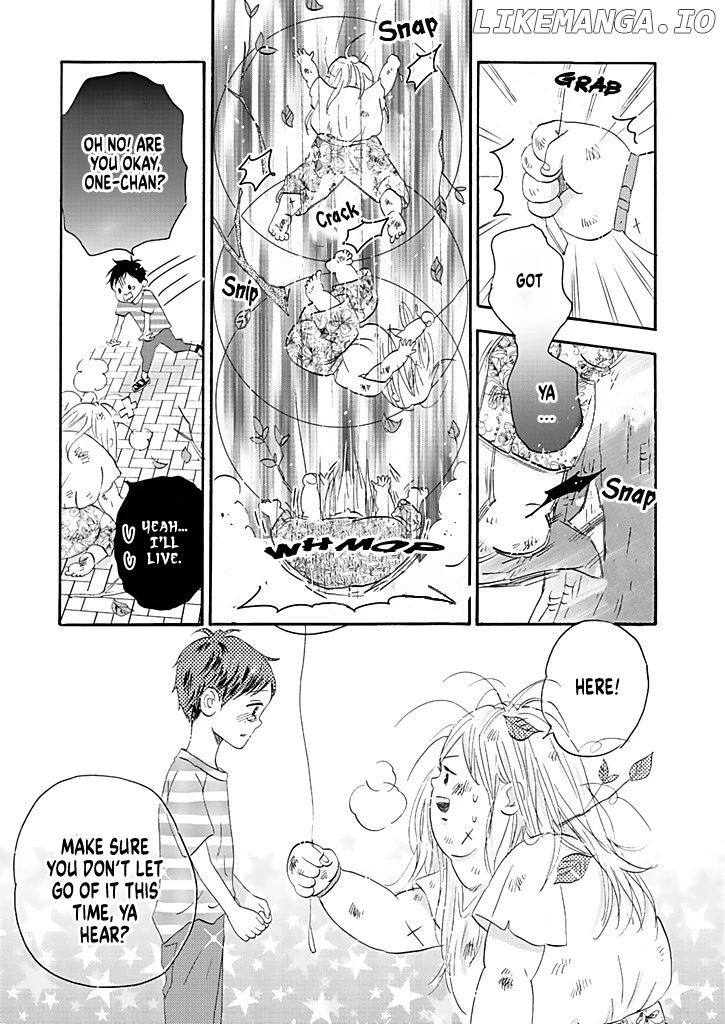 Debu To Love To Ayamachi To! chapter 10 - page 31
