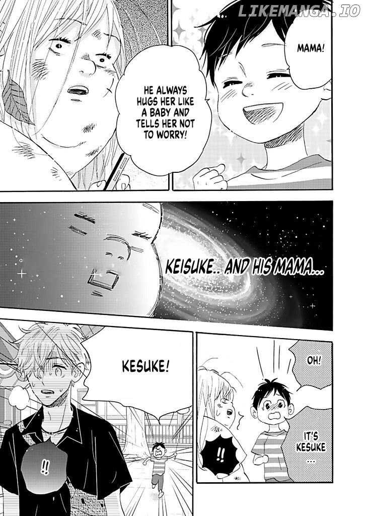 Debu To Love To Ayamachi To! chapter 10 - page 33