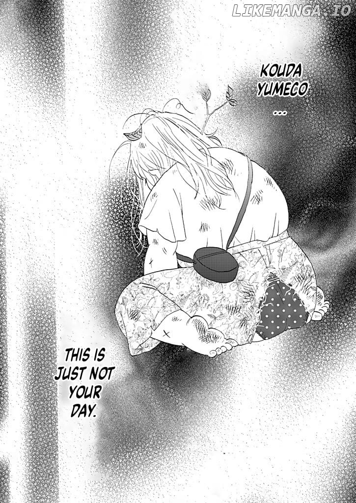 Debu To Love To Ayamachi To! chapter 10 - page 36