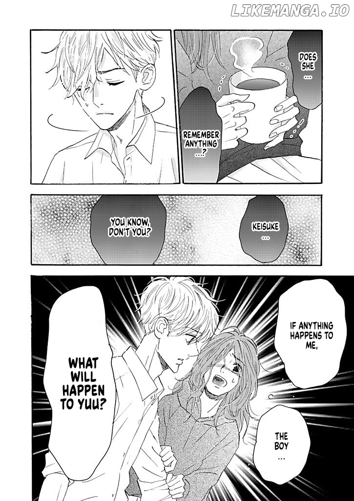 Debu To Love To Ayamachi To! chapter 10 - page 4