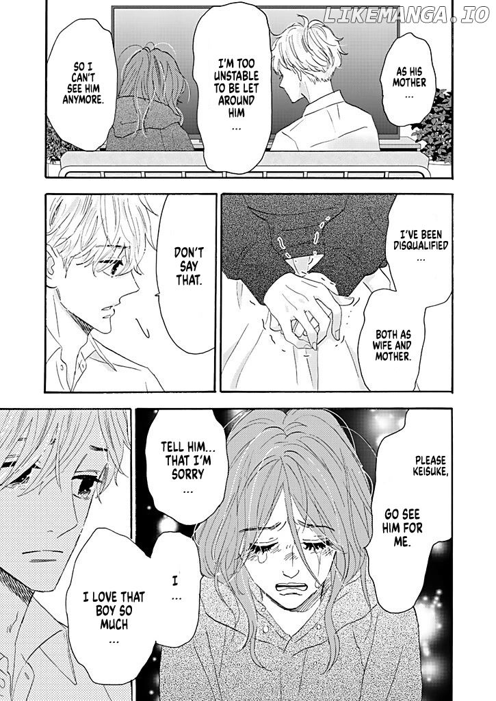 Debu To Love To Ayamachi To! chapter 10 - page 5