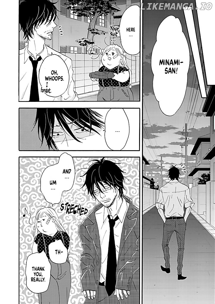 Debu To Love To Ayamachi To! chapter 11 - page 32