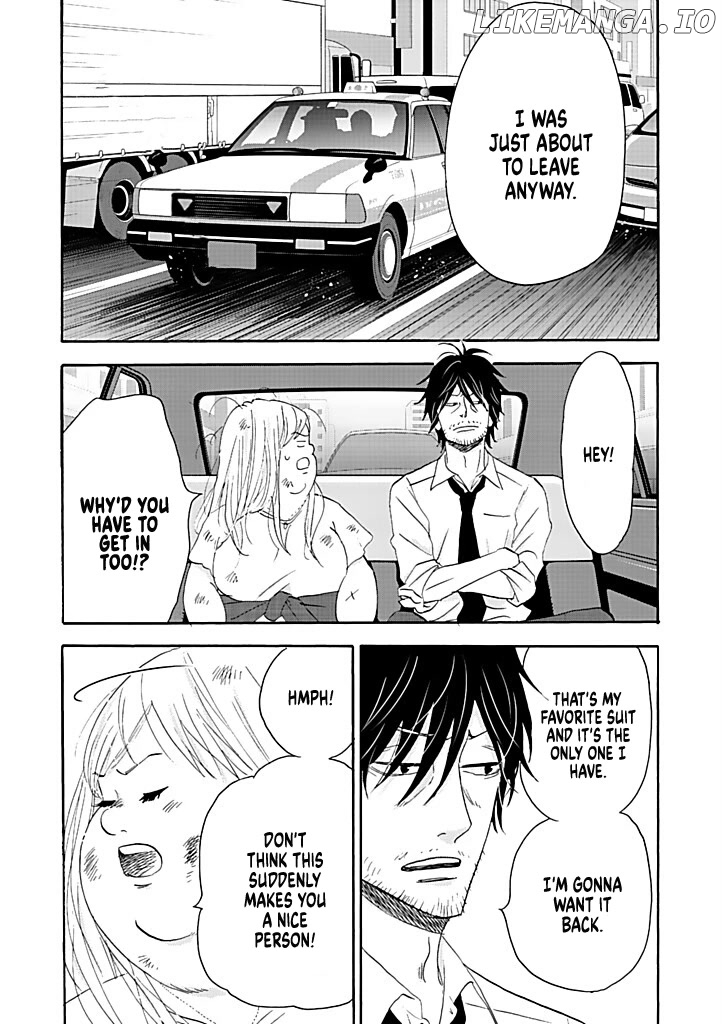 Debu To Love To Ayamachi To! chapter 11 - page 5