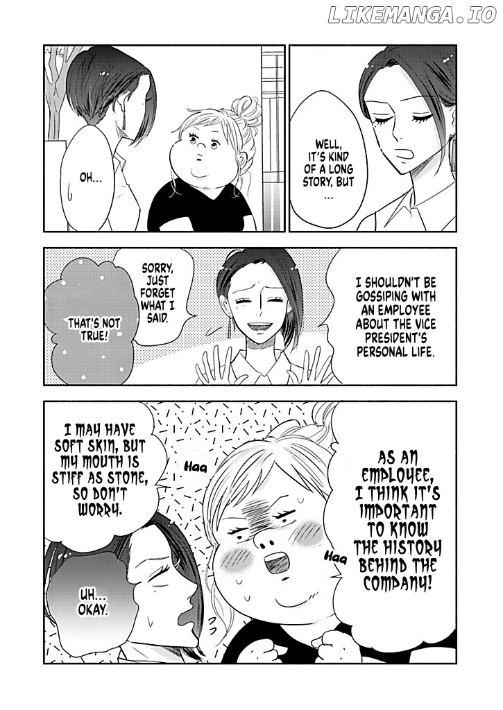 Debu To Love To Ayamachi To! chapter 15 - page 3