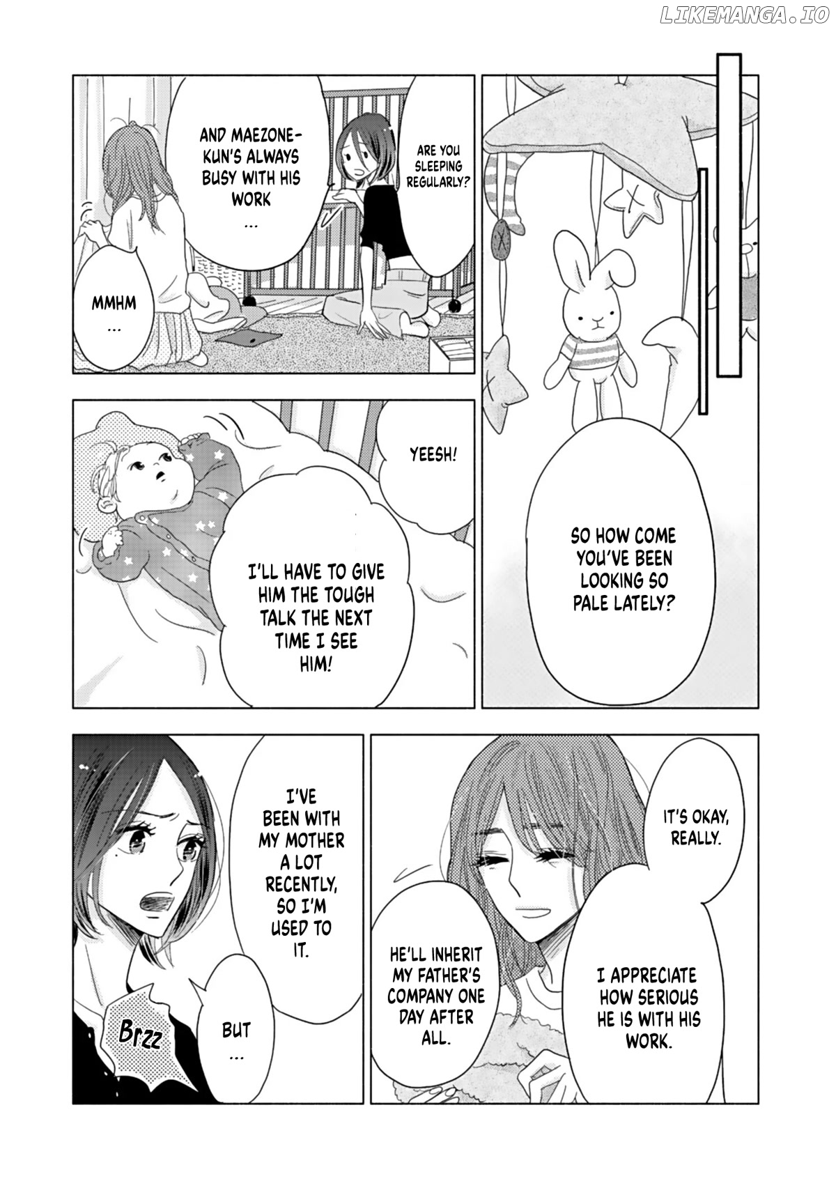 Debu To Love To Ayamachi To! chapter 16 - page 3