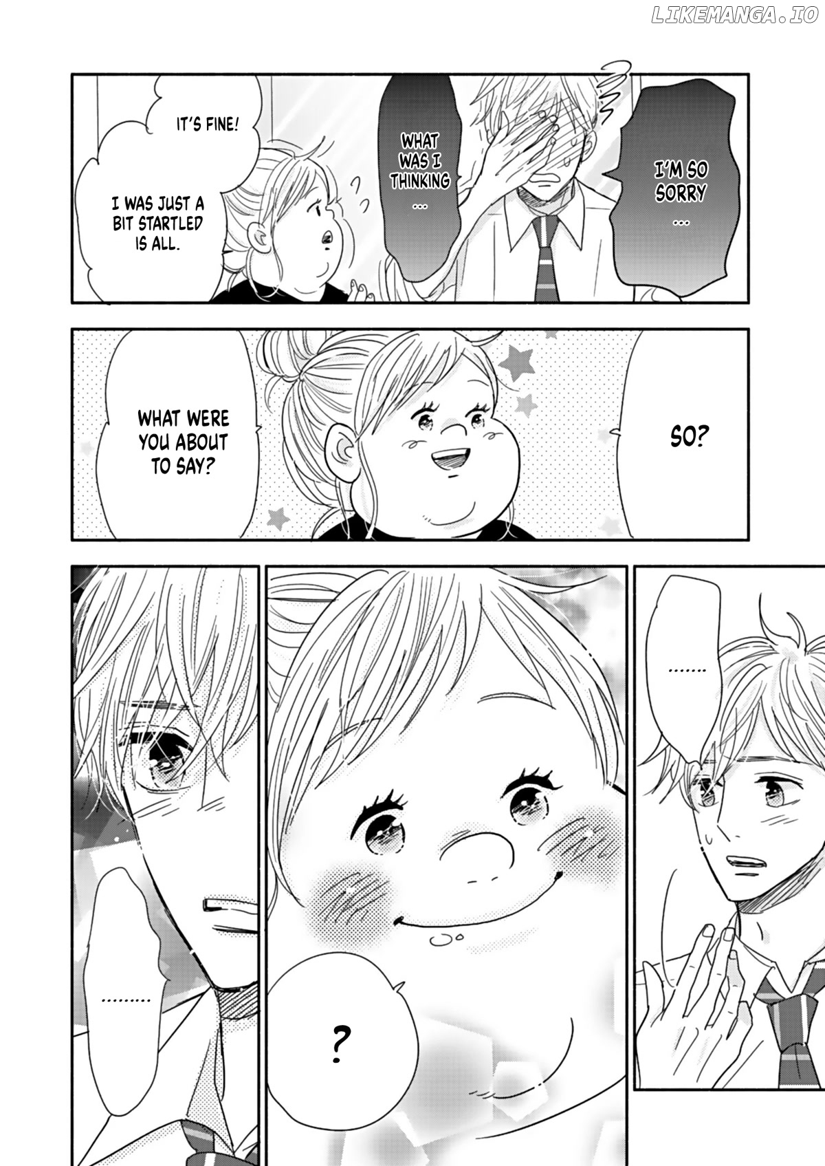 Debu To Love To Ayamachi To! chapter 16 - page 32