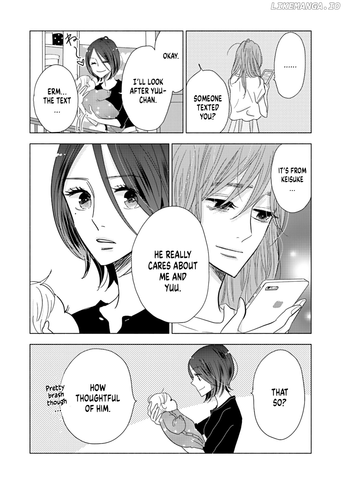 Debu To Love To Ayamachi To! chapter 16 - page 4