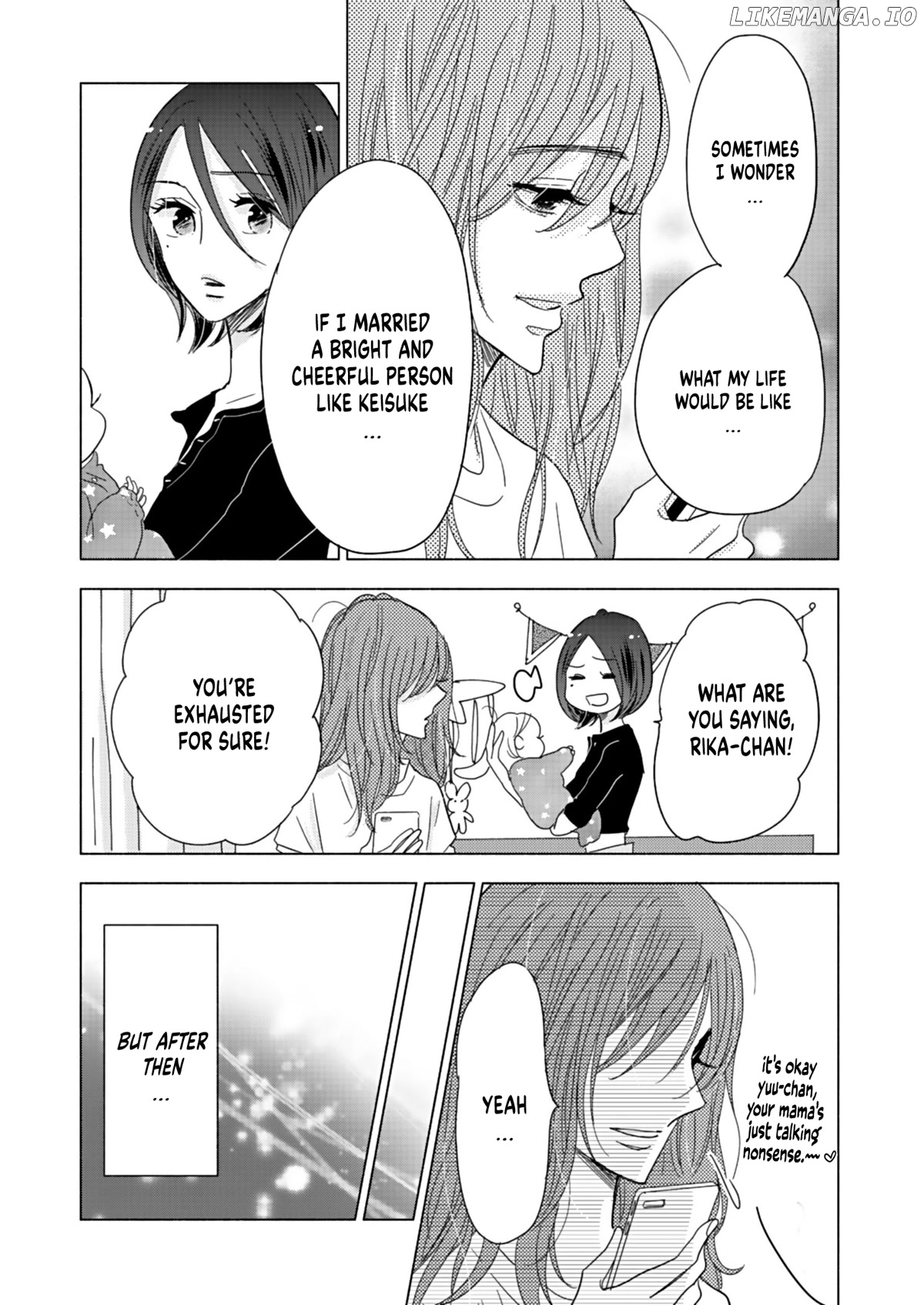 Debu To Love To Ayamachi To! chapter 16 - page 5