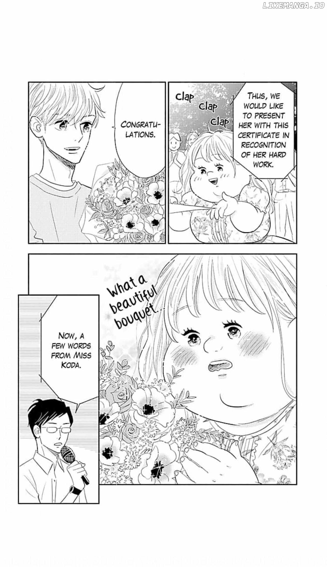 Debu To Love To Ayamachi To! chapter 22 - page 29