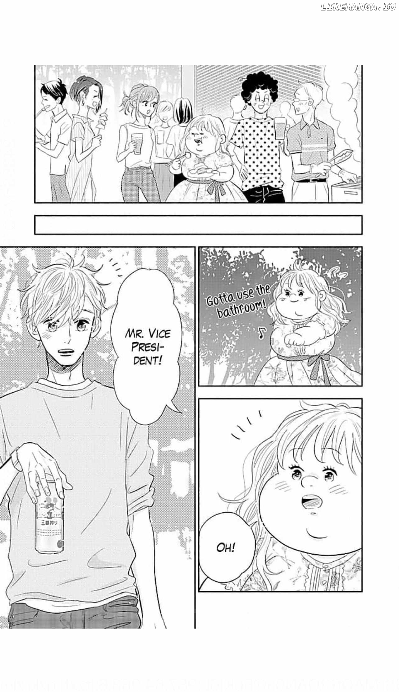 Debu To Love To Ayamachi To! chapter 22 - page 32