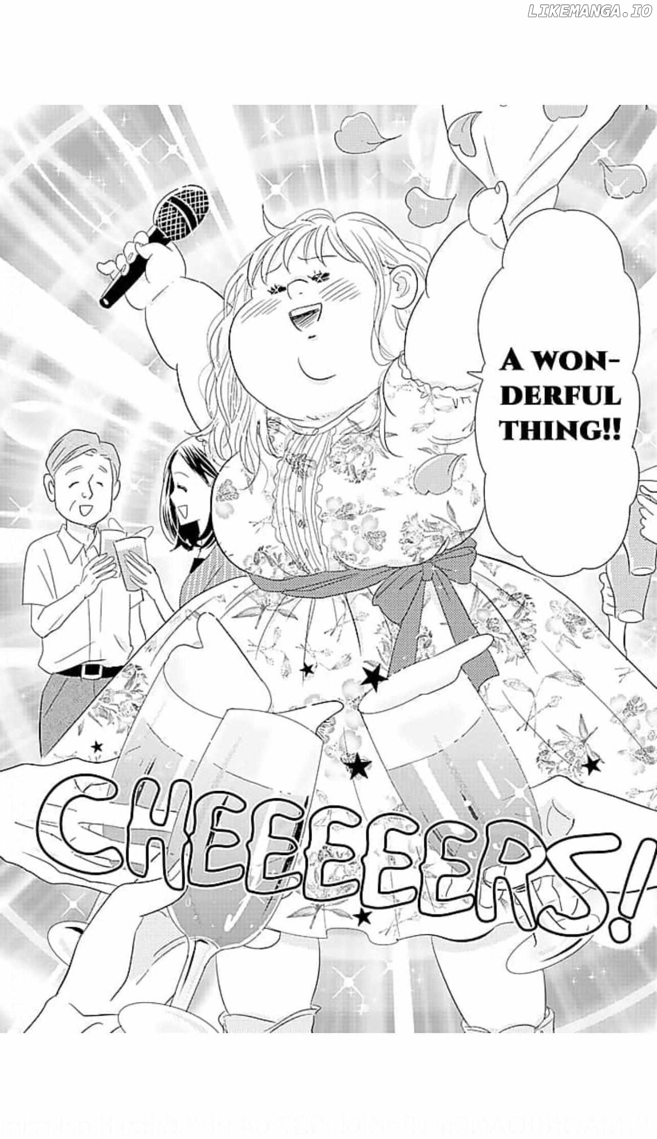 Debu To Love To Ayamachi To! chapter 22 - page 33