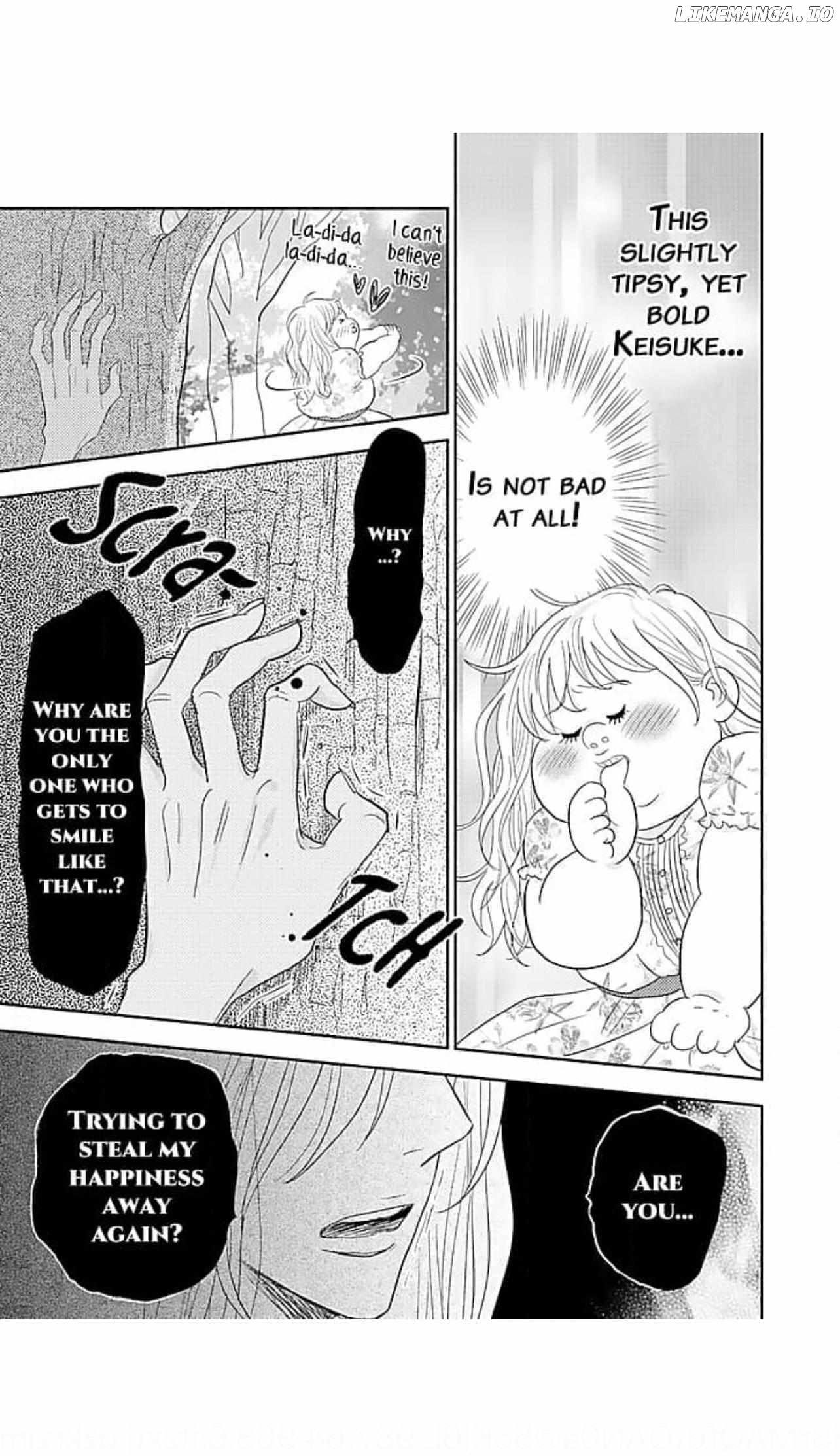 Debu To Love To Ayamachi To! chapter 22 - page 37