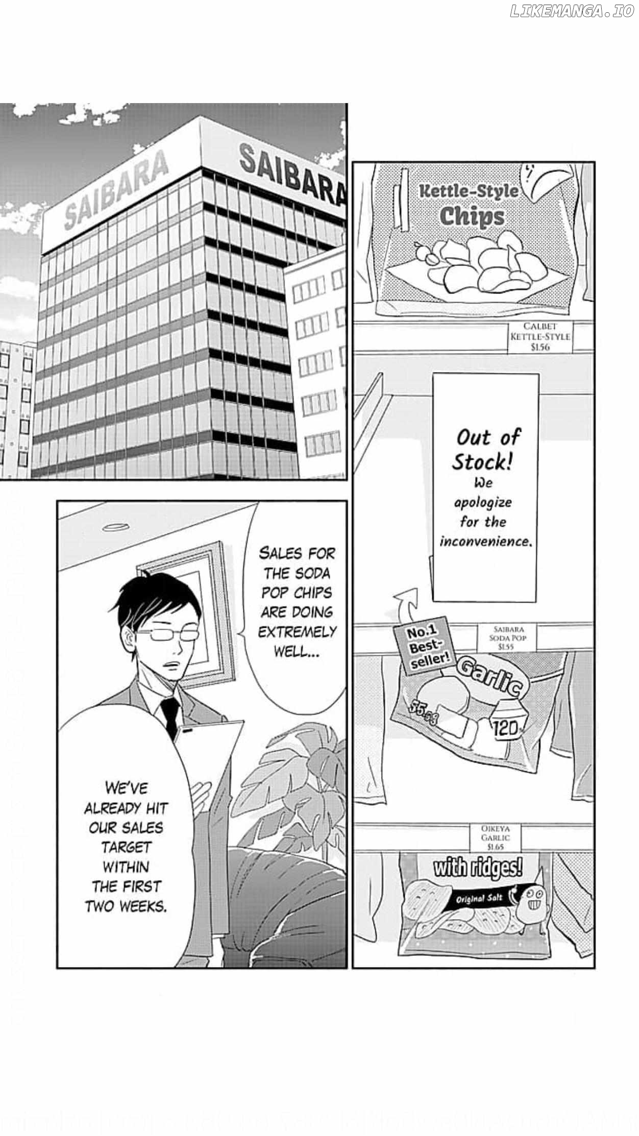 Debu To Love To Ayamachi To! chapter 22 - page 5