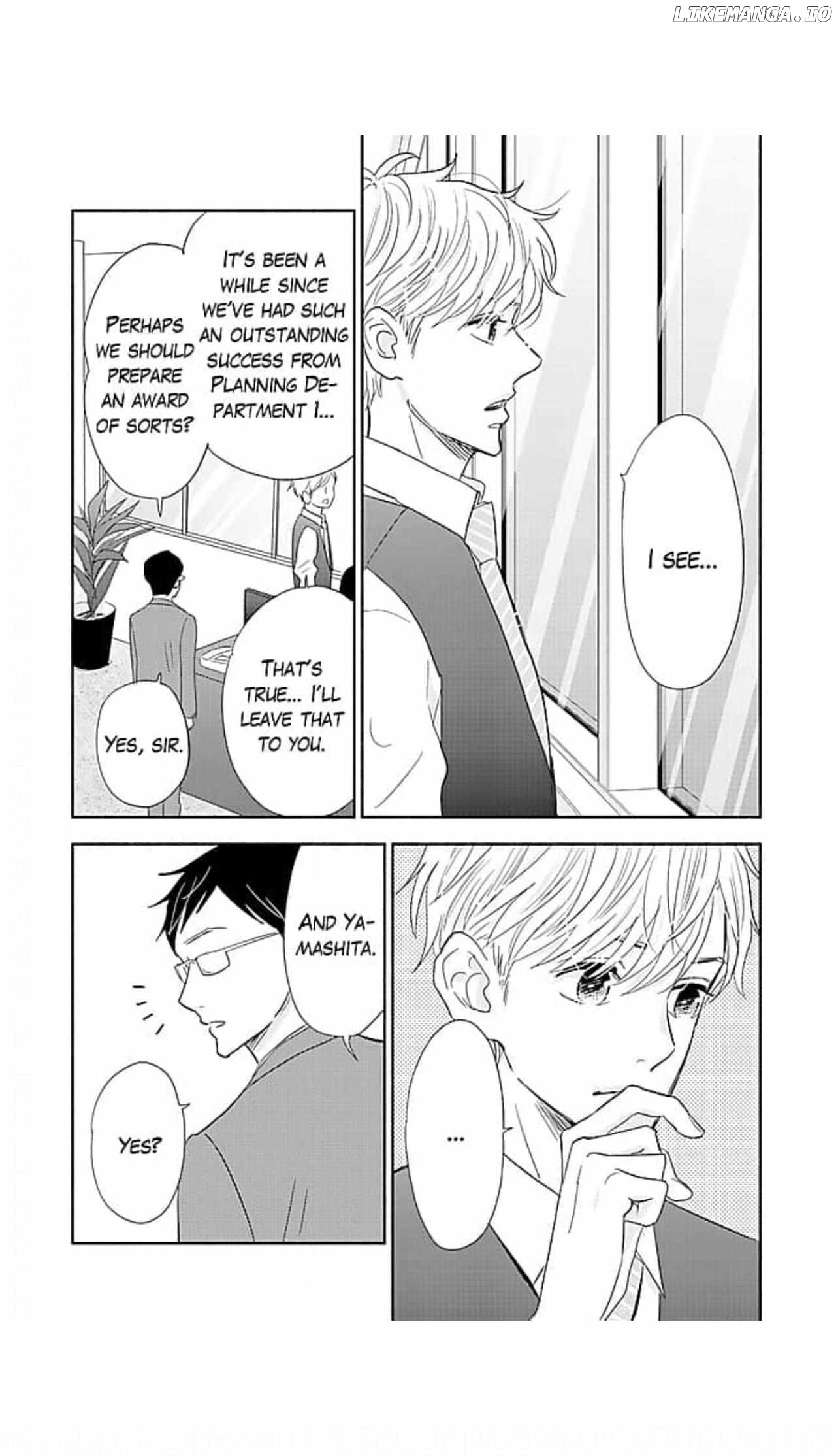 Debu To Love To Ayamachi To! chapter 22 - page 8