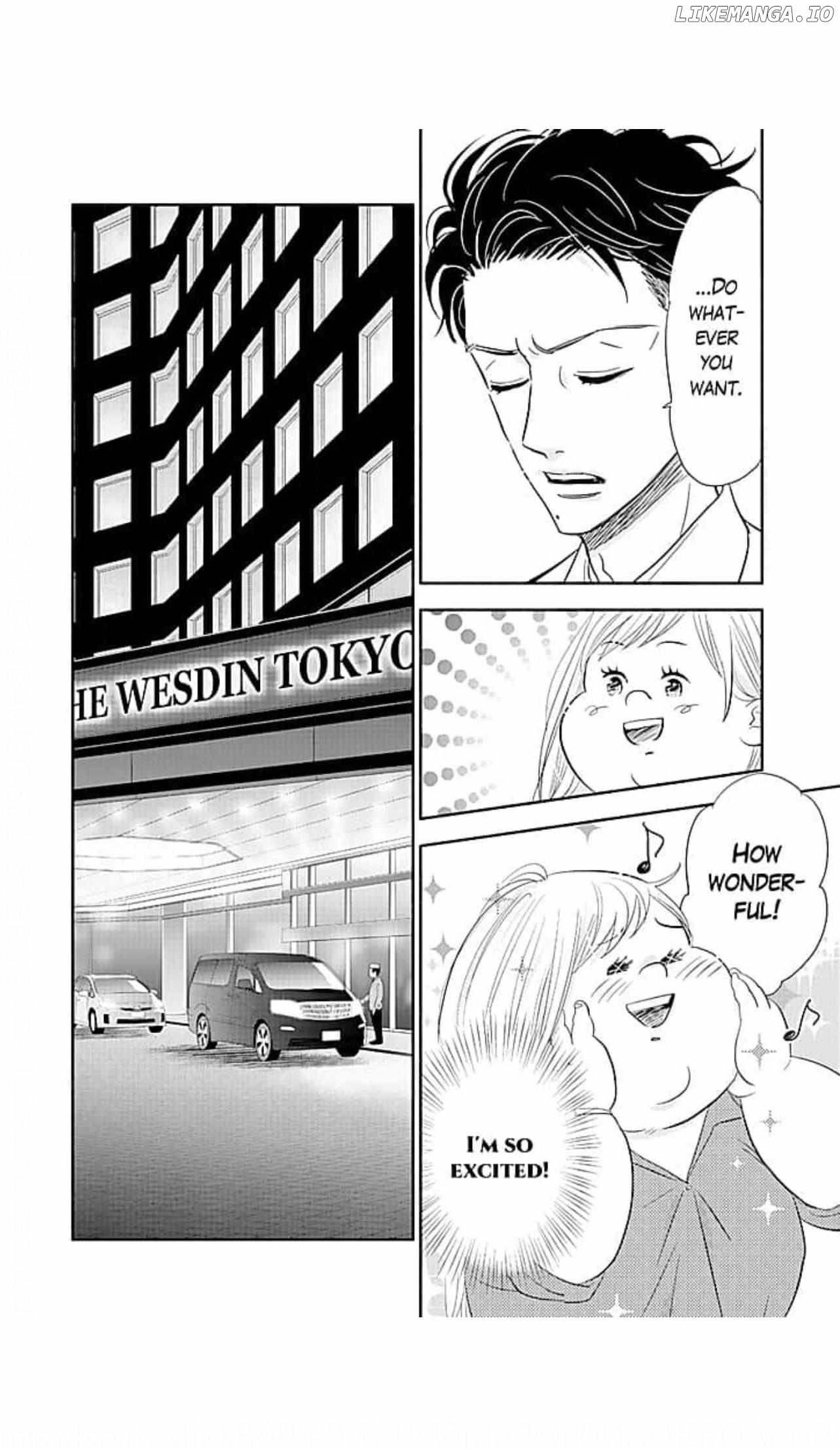 Debu To Love To Ayamachi To! chapter 22 - page 9
