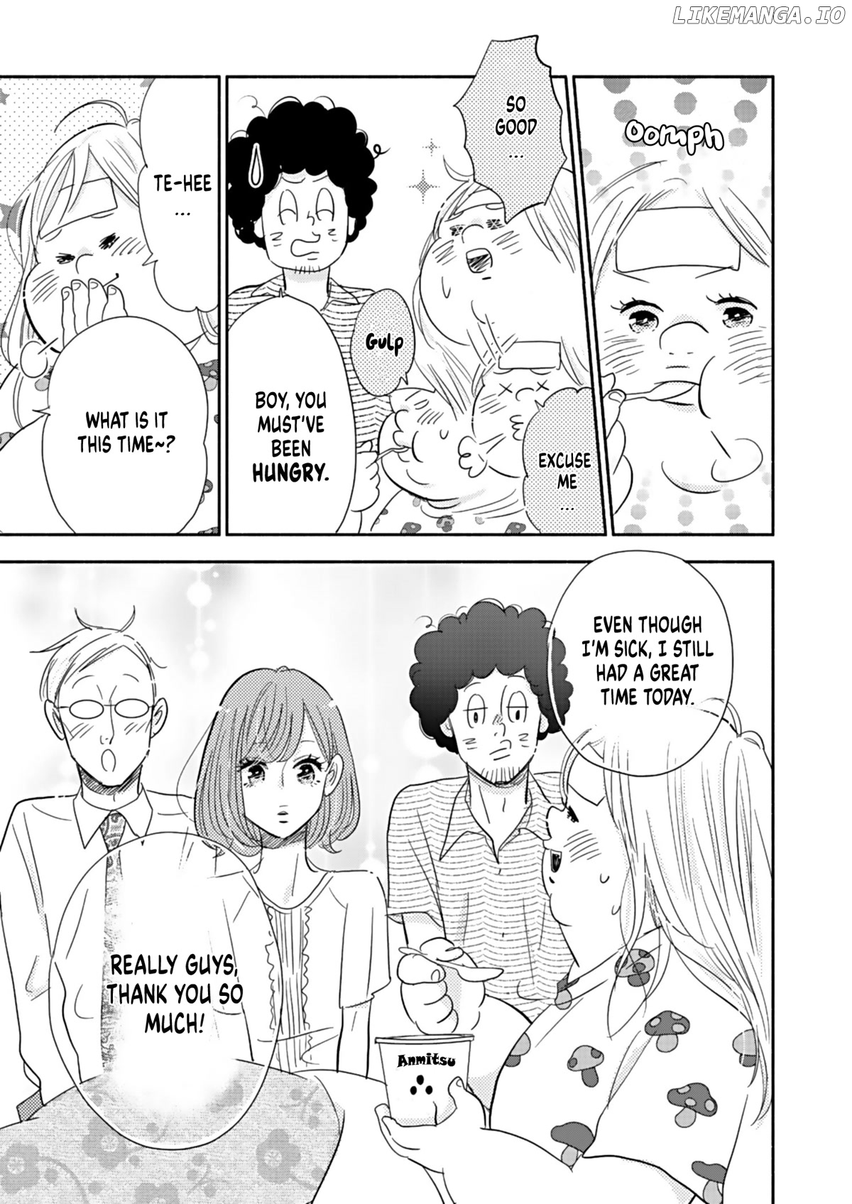 Debu To Love To Ayamachi To! chapter 17 - page 29