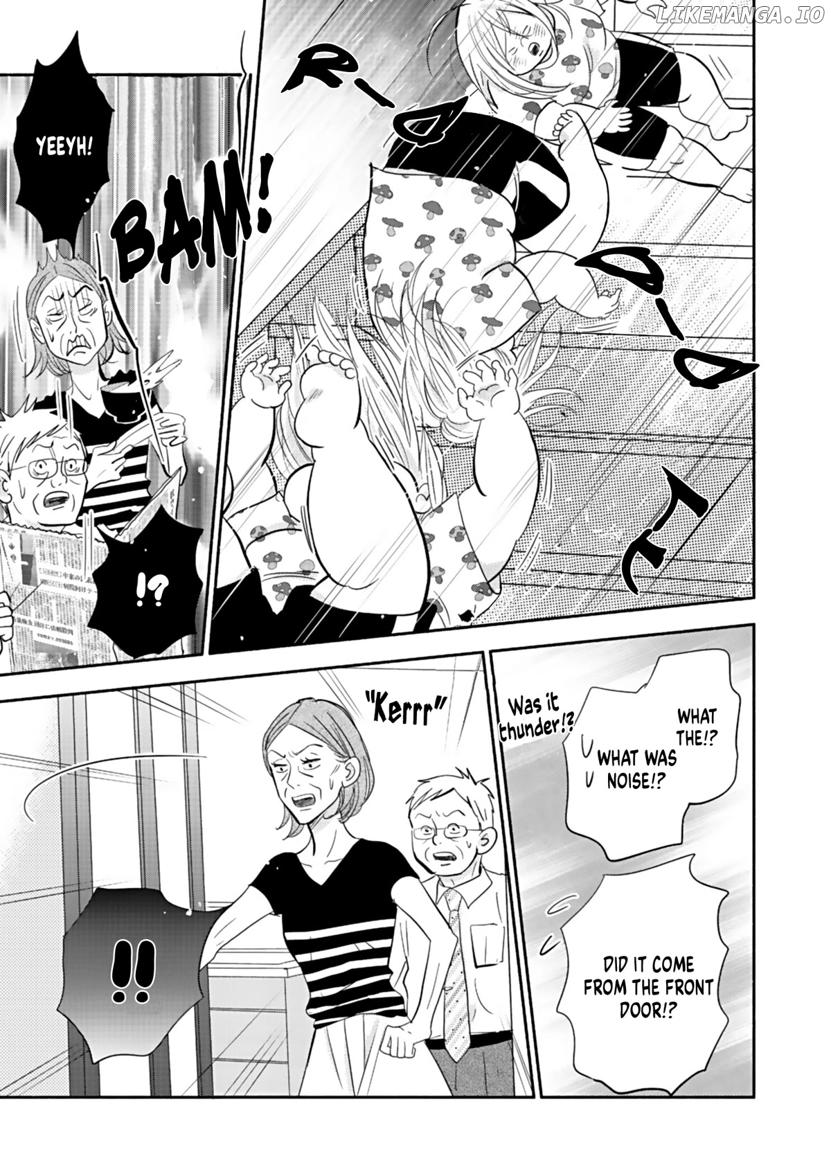 Debu To Love To Ayamachi To! chapter 17 - page 7
