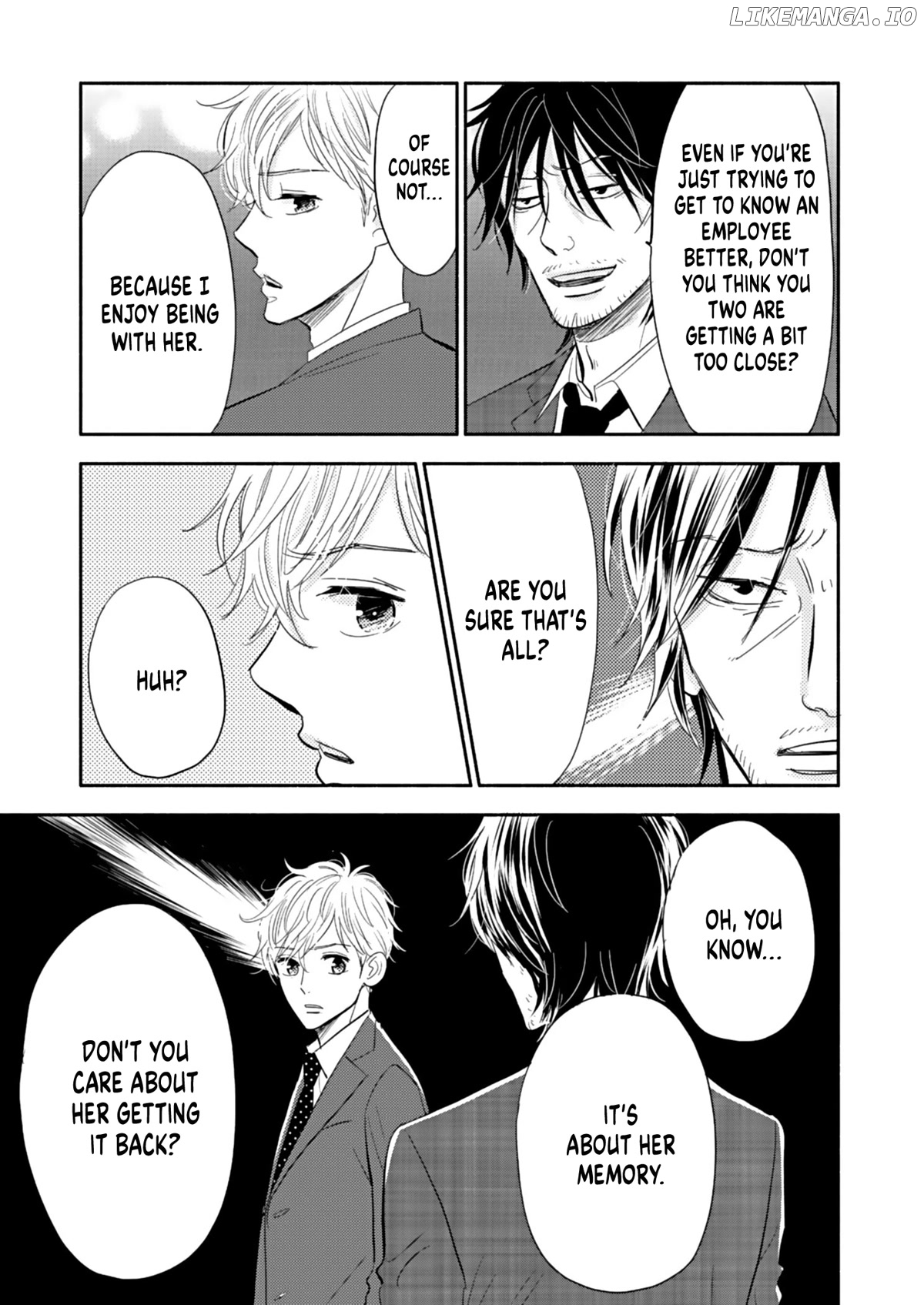 Debu To Love To Ayamachi To! chapter 18 - page 5