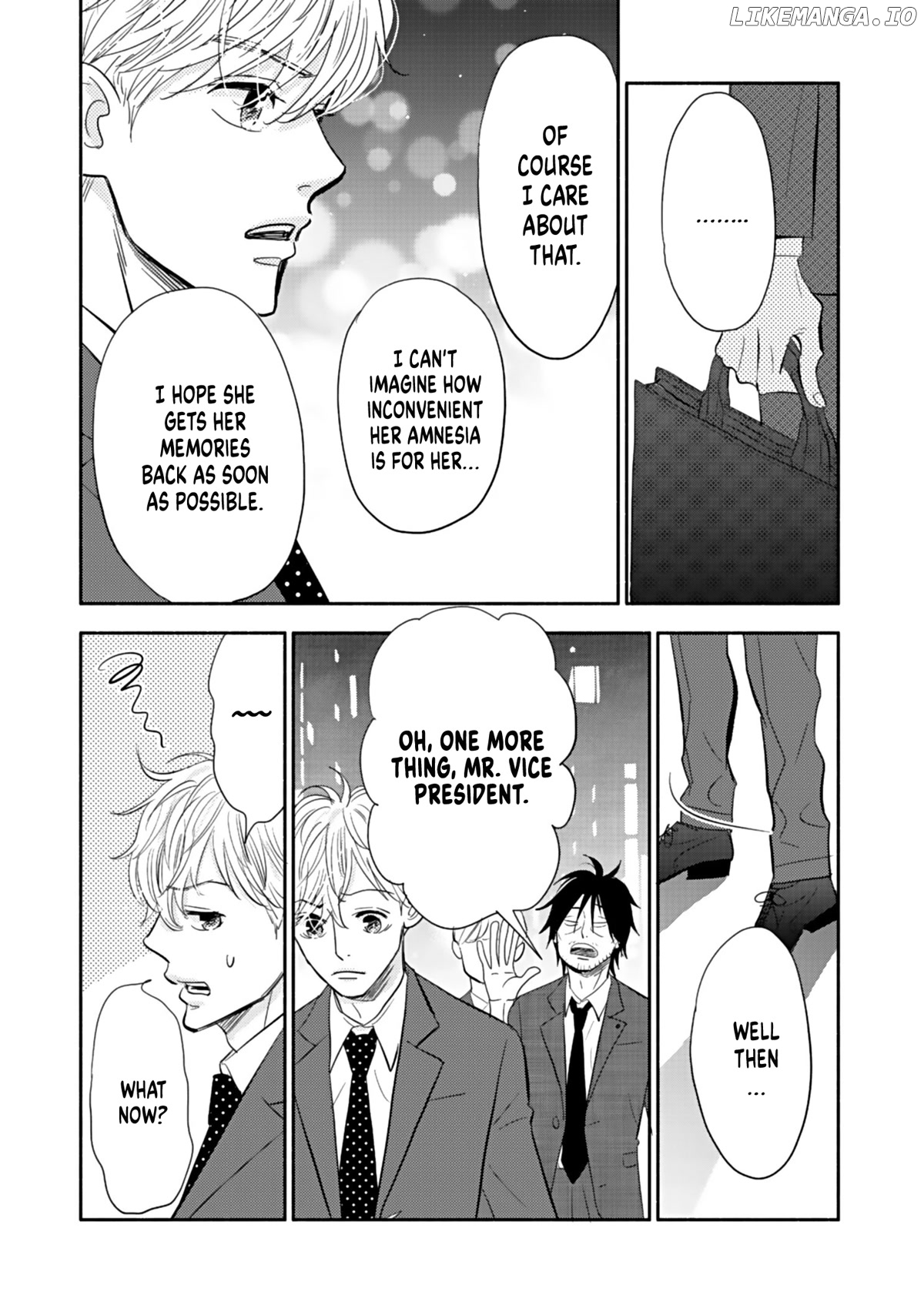 Debu To Love To Ayamachi To! chapter 18 - page 6