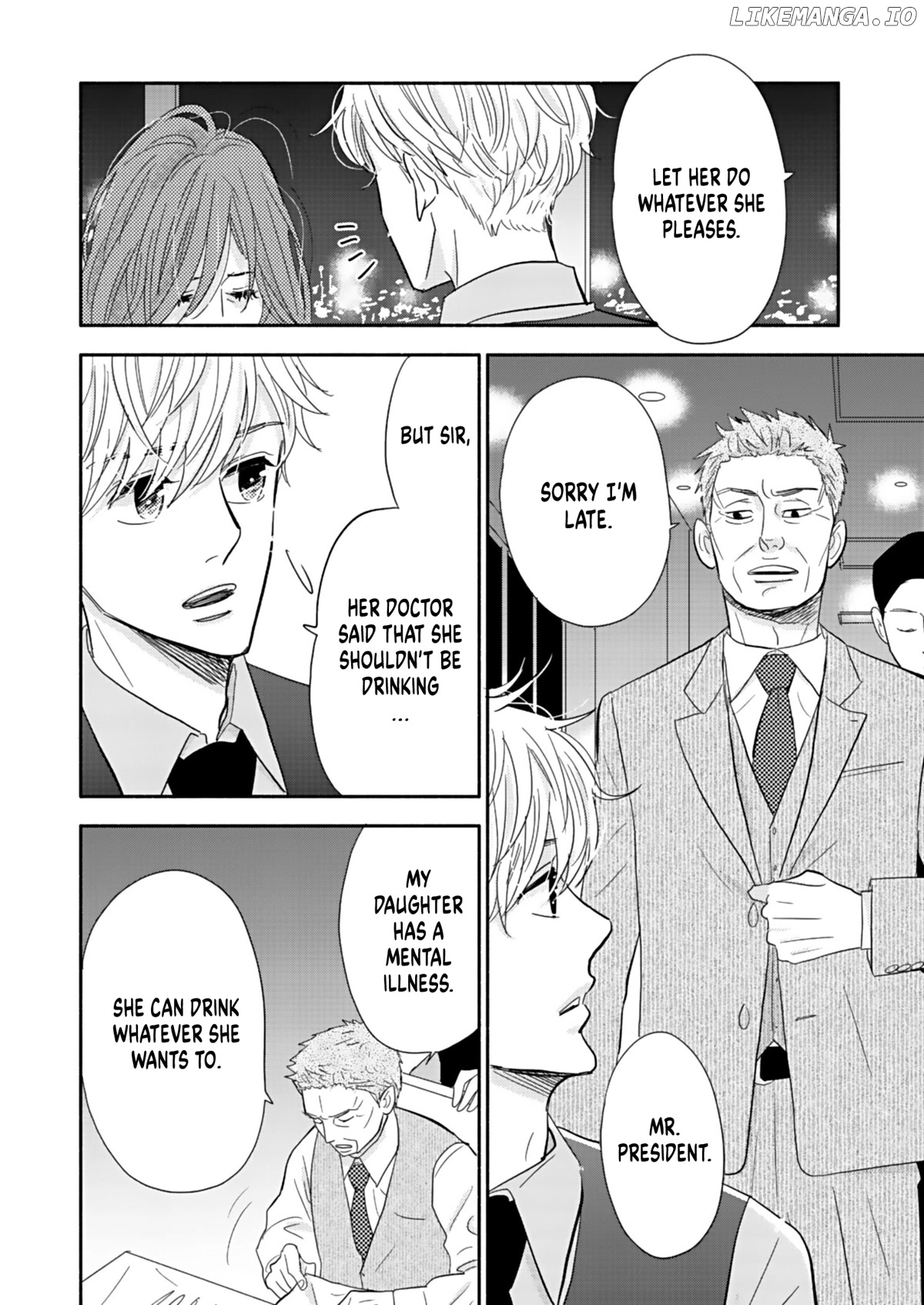 Debu To Love To Ayamachi To! chapter 19 - page 10