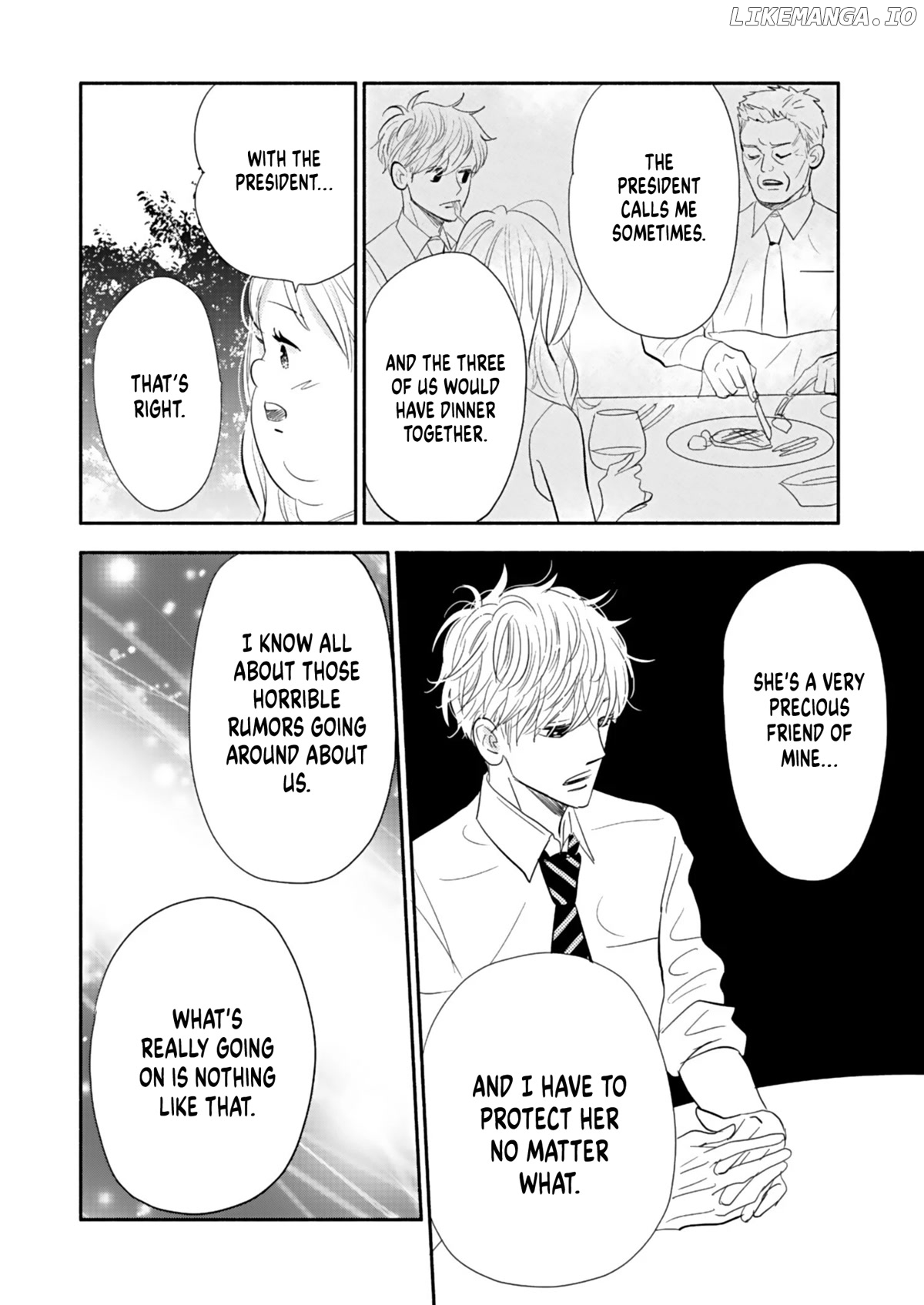 Debu To Love To Ayamachi To! chapter 19 - page 24