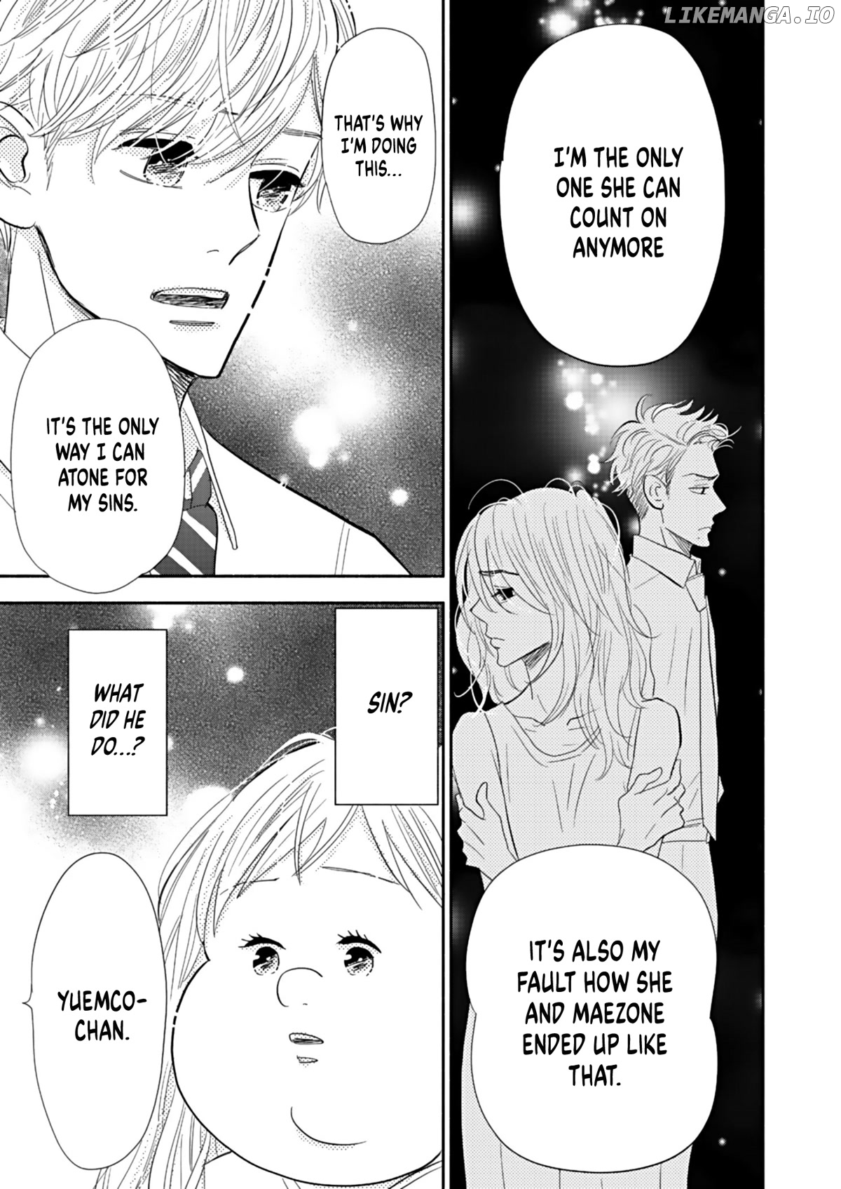 Debu To Love To Ayamachi To! chapter 19 - page 25