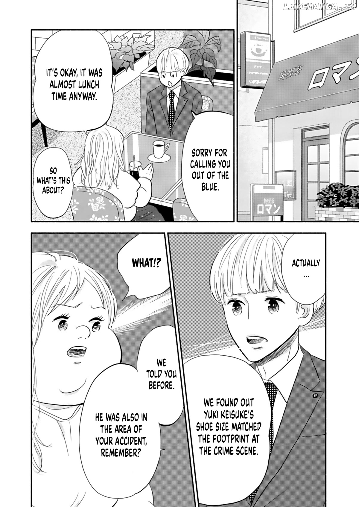 Debu To Love To Ayamachi To! chapter 19 - page 32