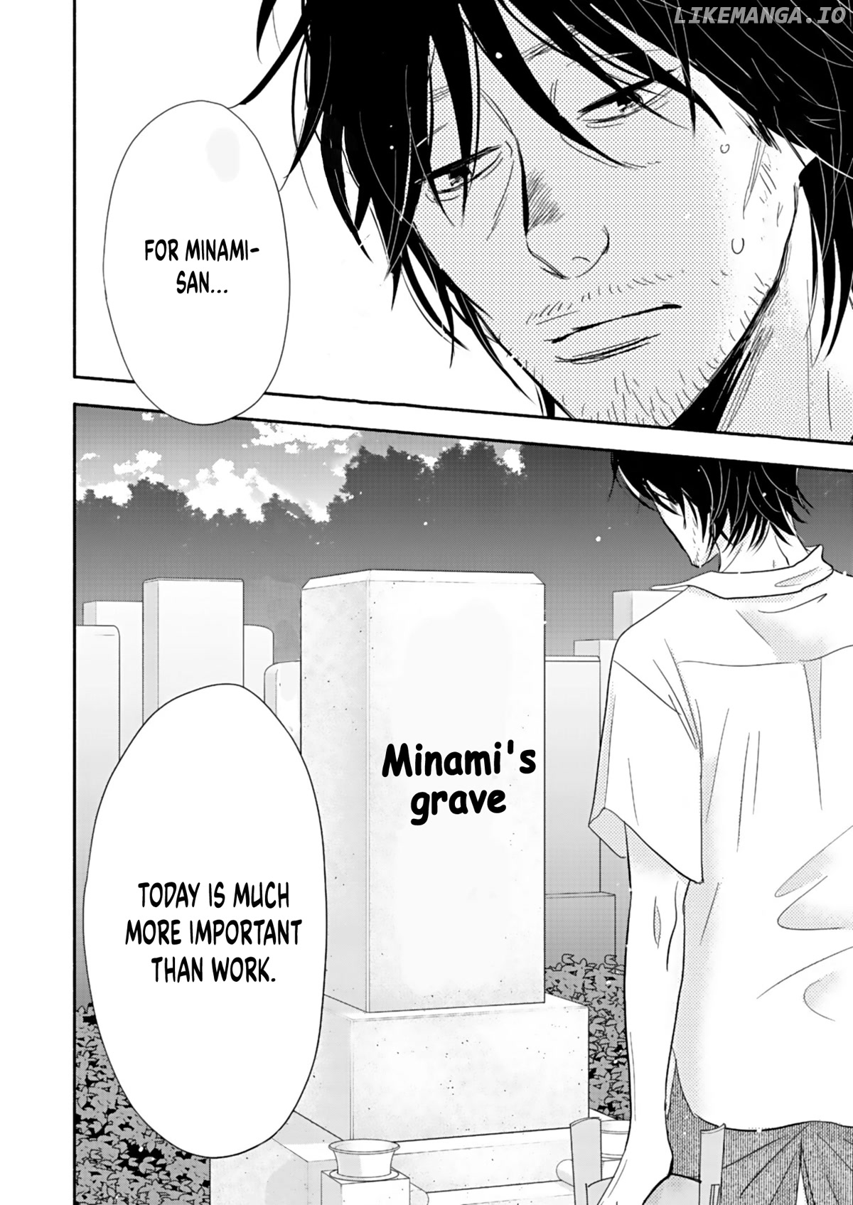 Debu To Love To Ayamachi To! chapter 19 - page 36