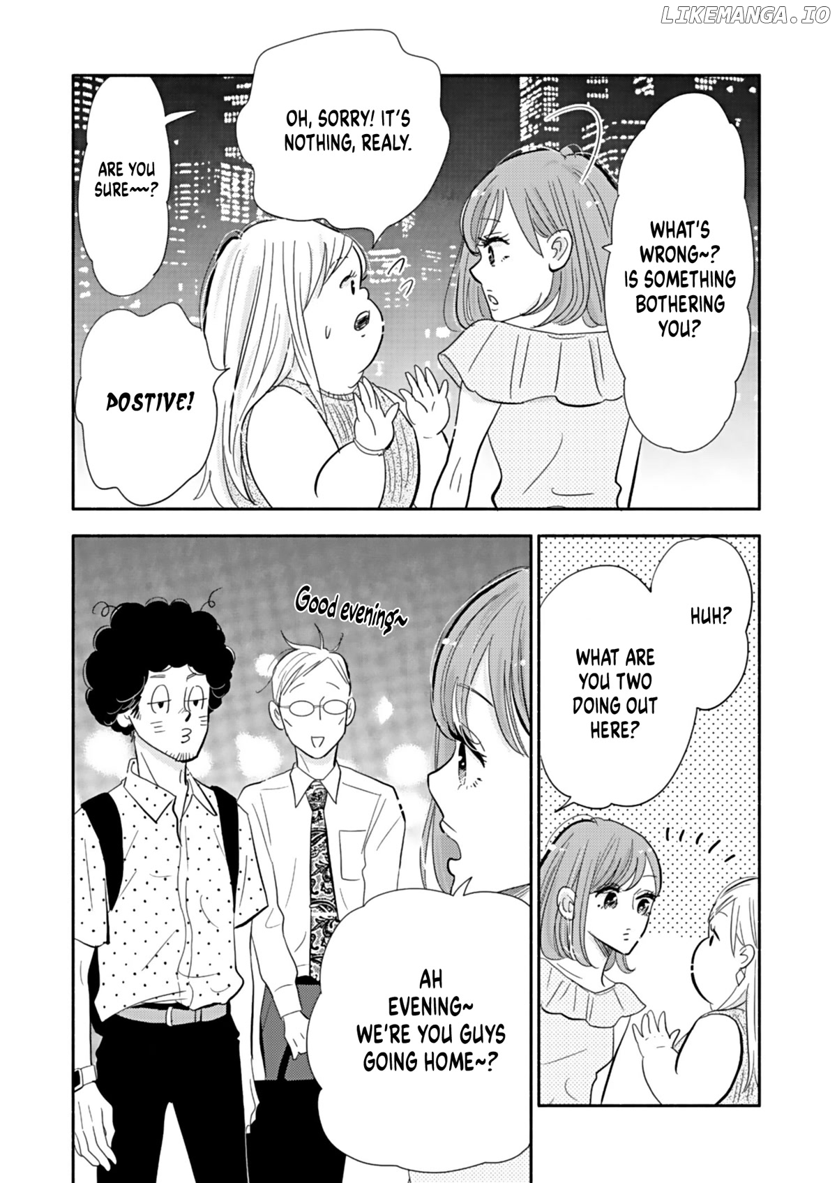Debu To Love To Ayamachi To! chapter 19 - page 5