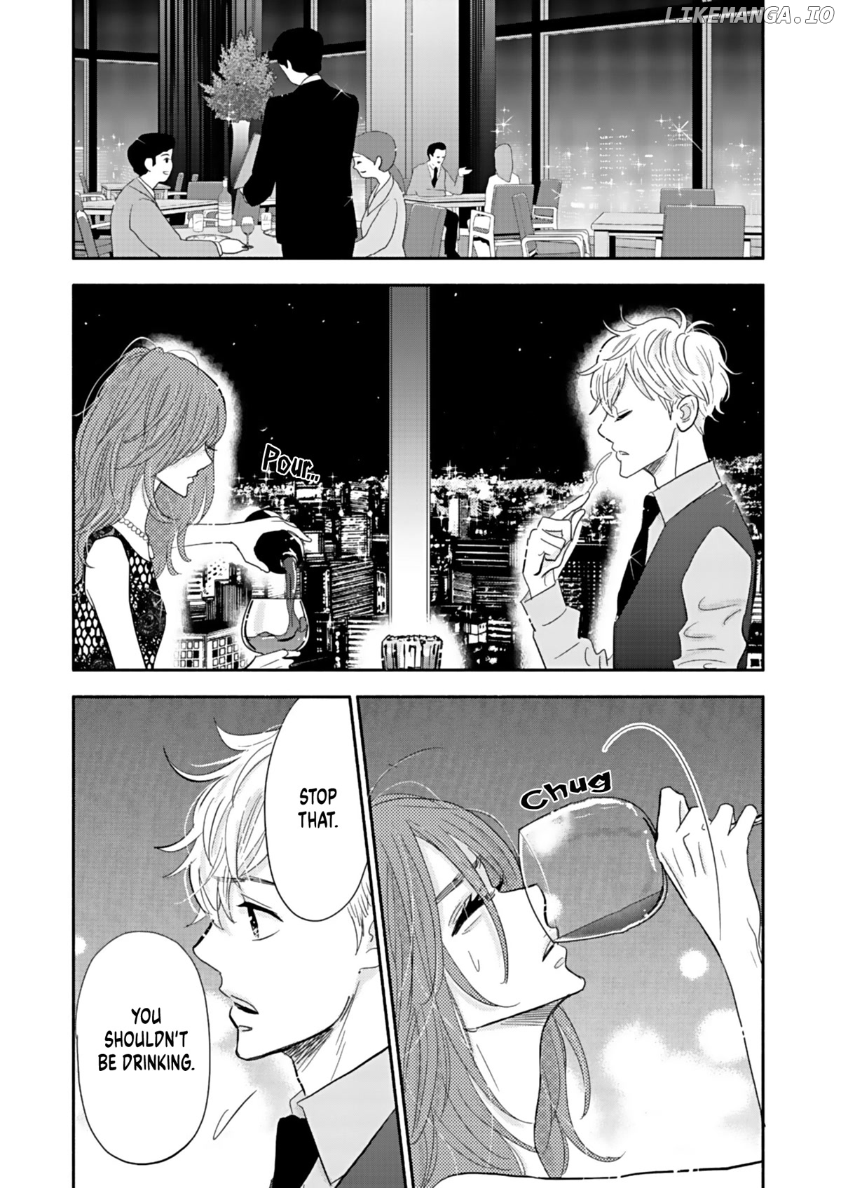 Debu To Love To Ayamachi To! chapter 19 - page 9