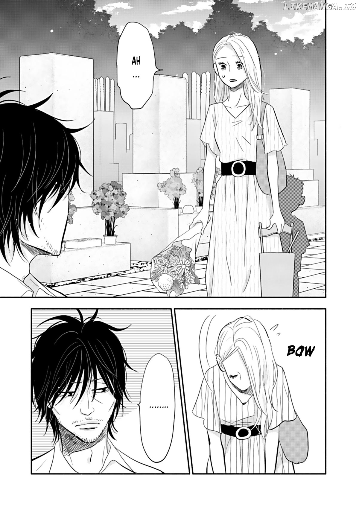 Debu To Love To Ayamachi To! chapter 20 - page 3