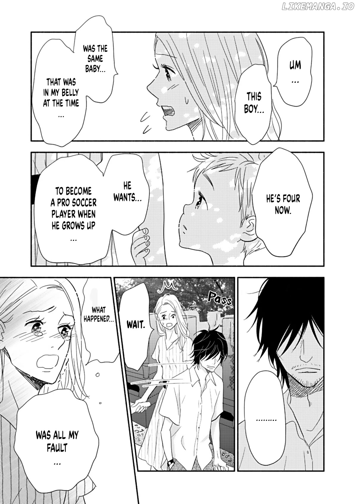 Debu To Love To Ayamachi To! chapter 20 - page 4