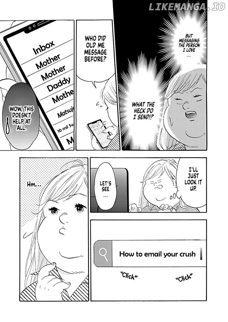 Debu To Love To Ayamachi To! chapter 9 - page 3
