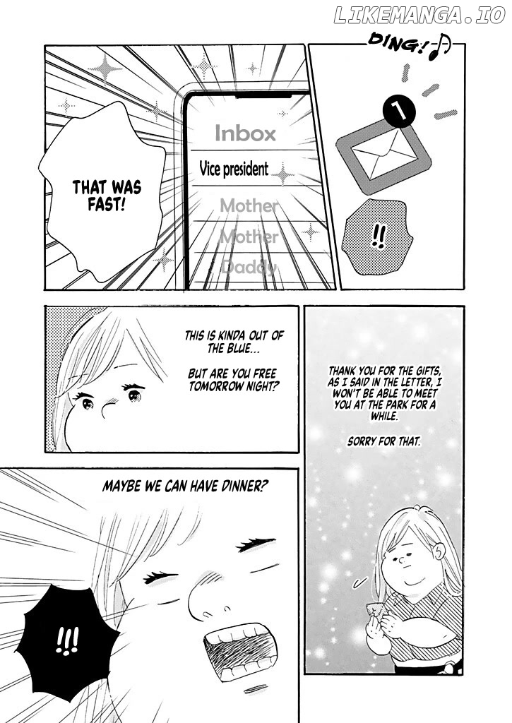 Debu To Love To Ayamachi To! chapter 9 - page 5