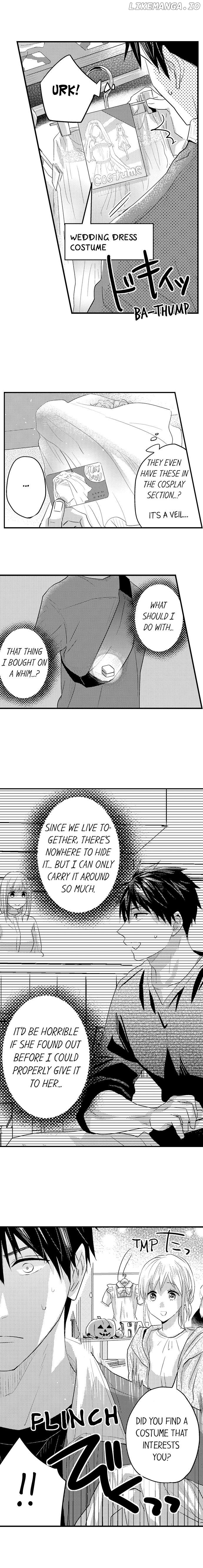 Did My Biceps Turn You On? chapter 136 - page 10