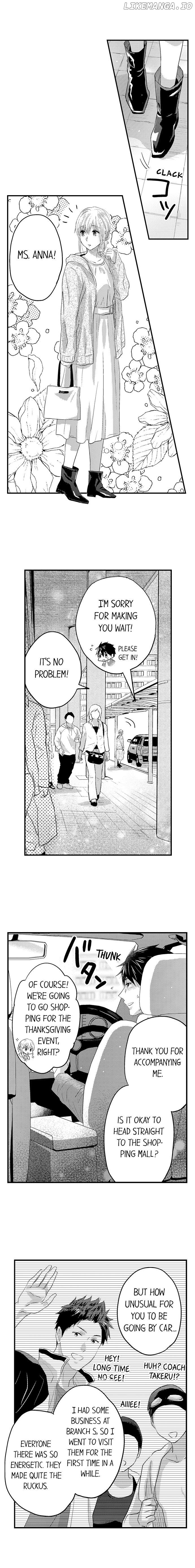 Did My Biceps Turn You On? chapter 136 - page 4