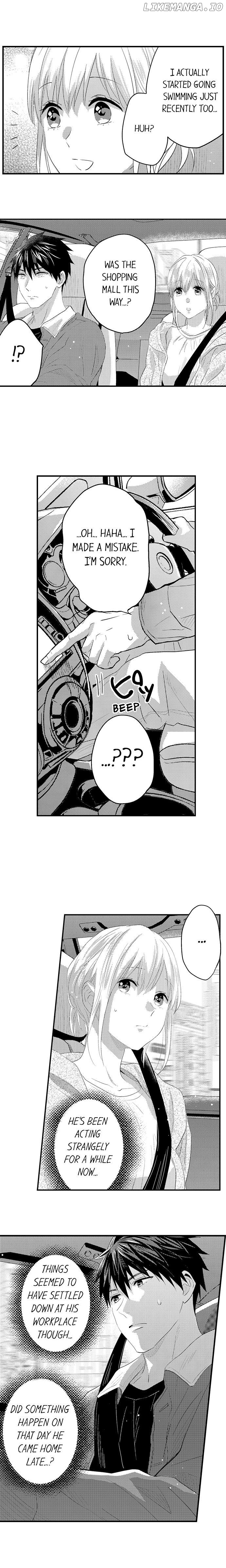 Did My Biceps Turn You On? chapter 136 - page 5