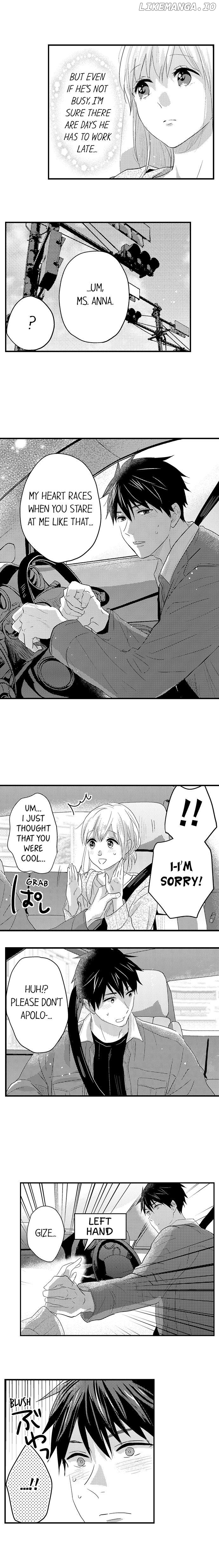 Did My Biceps Turn You On? chapter 136 - page 6
