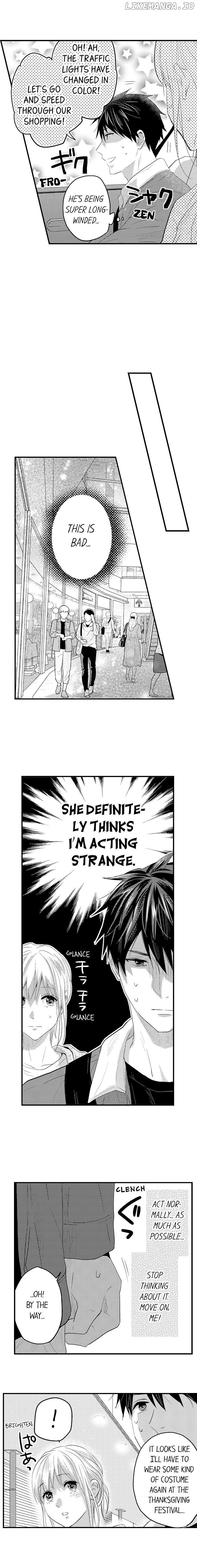 Did My Biceps Turn You On? chapter 136 - page 7