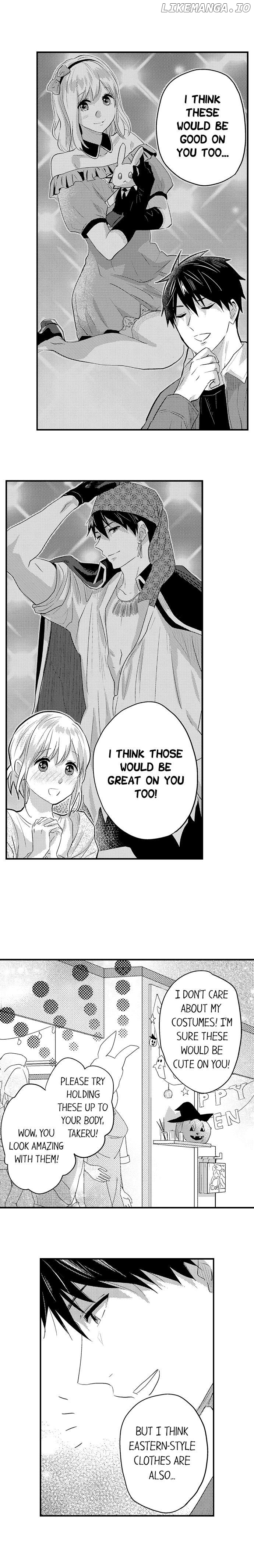 Did My Biceps Turn You On? chapter 136 - page 9