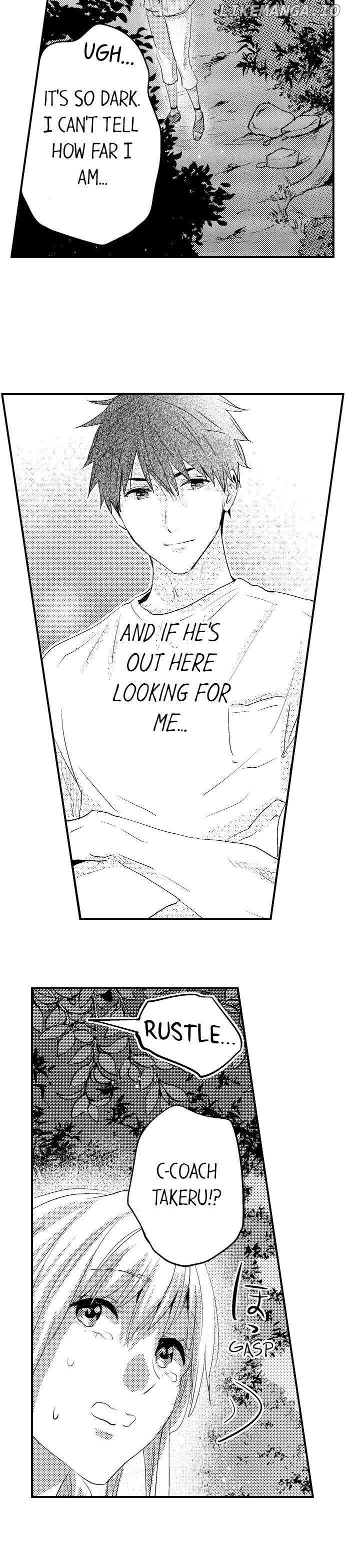 Did My Biceps Turn You On? chapter 85 - page 10