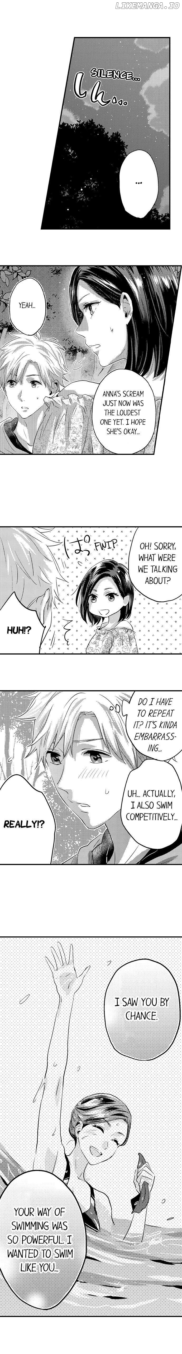 Did My Biceps Turn You On? chapter 85 - page 3